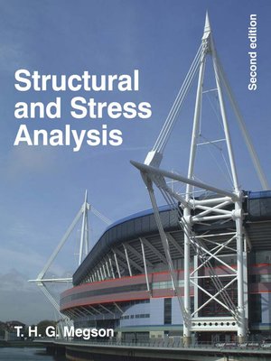 cover image of Structural and Stress Analysis